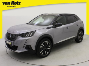 PEUGEOT 2008 e GT - 3Phasiger Ladeanschluss 11kWh