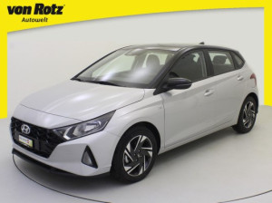 HYUNDAI i20 1.0 Mildhybrid Black Line