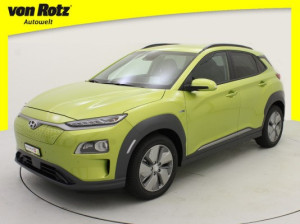 HYUNDAI Kona EV Launch