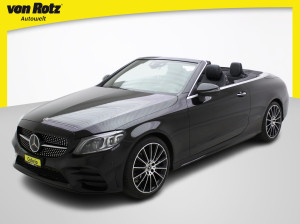 MERCEDES-BENZ C 200 AMG Line