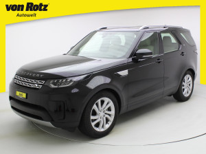 LAND ROVER Discovery 2.0 SD4 HSE