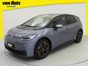 VW ID.3 Pro Performance S Tour 77kWh 549km Reichweite