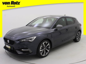 SEAT Leon 1.5 eTSI mHEV FR DSG