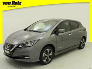 NISSAN Leaf e+ Tekna(incl. batt)