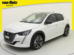 PEUGEOT 208 Elektrik GT (e-208) - 3Phasiger Ladeanschluss 11kWh