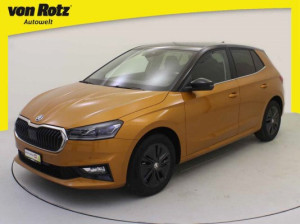 SKODA Fabia 1.0 TSI Style DSG MJ2022