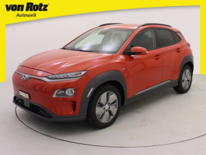 HYUNDAI Kona EV Launch