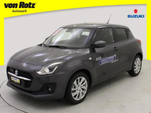 SUZUKI Swift 1.2 Compact+ Hybrid CVT