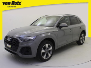 AUDI Q5 40 TDI S-Line quattro