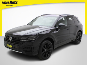 VW TOUAREG 3.0 V6 TDI R-Line 4Motion Black Style