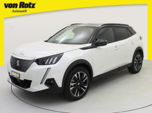 PEUGEOT 2008 e GT - 3Phasiger Ladeanschluss 11kWh