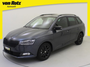 SKODA Fabia Combi 1.0 TSI Style DSG