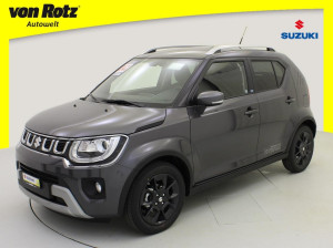 SUZUKI Ignis 1.2 Generation Top Hybrid CVT