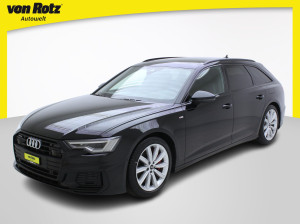 AUDI A6 Avant 2.0 55 TFSI e S line quattro S-Tronic