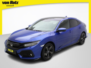 HONDA CIVIC 1.5 VTEC Turbo Sport Plus
