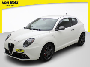 ALFA ROMEO MITO 1.4 MultiAir Veloce TCT