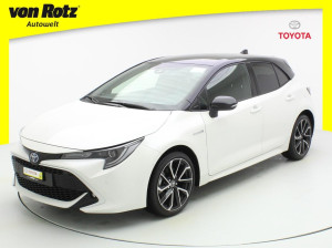 TOYOTA Corolla 2.0 HB Hybrid Style