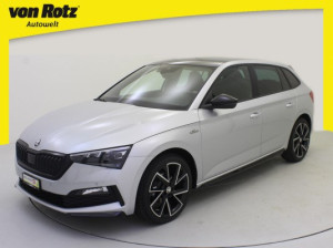 SKODA Scala 1.0 TSI Monte Carlo DSG