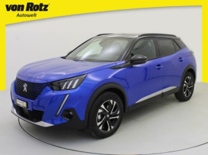PEUGEOT 2008 e GT - 3Phasiger Ladeanschluss 11kWh