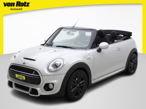 MINI CABRIO 2.0i Cooper S