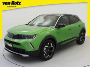 OPEL Mokka e-Ultimate - 3Phasiger Ladeanschluss 11kWh