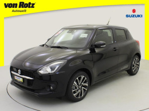 SUZUKI Swift 1.2 Generation Top Hybrid CVT