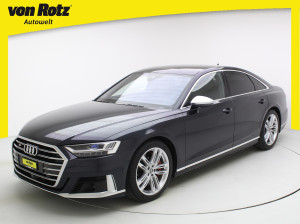 AUDI S8 TFSI quattro