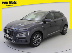 HYUNDAI Kona 1.6 HEV Launch