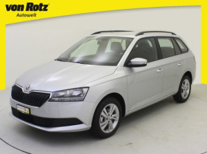 SKODA Fabia Combi 1.0 TSI Ambition MT