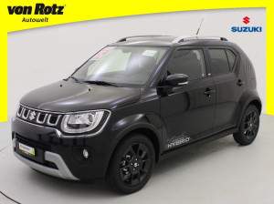 SUZUKI Ignis 1.2 Generation Top Hybrid CVT