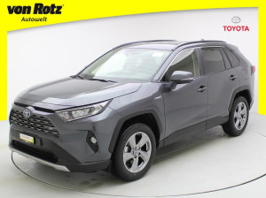 TOYOTA RAV-4 2.5 Hybrid X-Trend 4x4