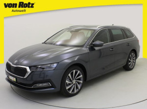 SKODA Octavia 1.5 TSI mHEV Style