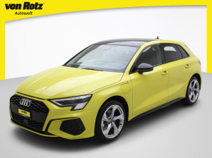 AUDI A3 Sportback 40 TFSI e S line