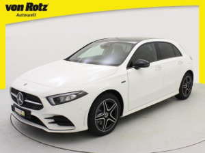 MERCEDES-BENZ A 250e AMG Line