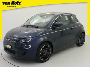 FIAT 500e La Prima