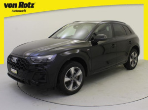 AUDI Q5 40 TDI S-Line quattro