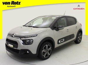 CITROEN C3 1.5 BlueHDi 100 Feel Pack