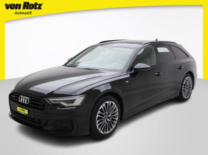 AUDI A6 Avant 55 TFSI e S line quattro