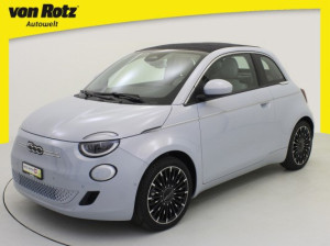 FIAT 500e Cabrio La Prima