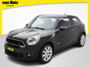 MINI PACEMAN Cooper S ALL4
