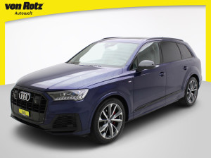 AUDI Q7 60 TFSI e quattro S line