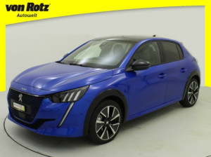 PEUGEOT 208 Elektrik GT (e-208) - 3Phasiger Ladeanschluss 11kWh