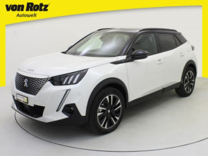 PEUGEOT 2008 e GT - 3Phasiger Ladeanschluss 11kWh