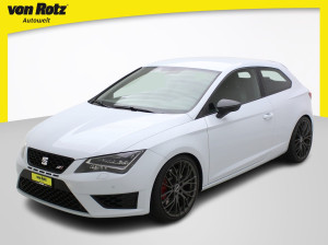 SEAT LEON 2.0 TSI DSG 280 Cupra