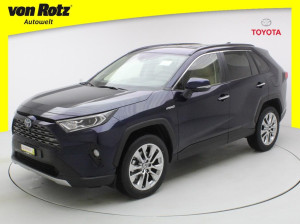 TOYOTA RAV-4 2.5 Hybrid Premium 4x4