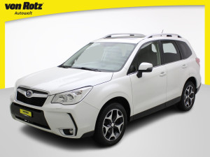 SUBARU FORESTER Station 2.0 XT Sport