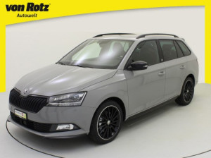SKODA Fabia Combi 1.0 TSI Monte Carlo DSG