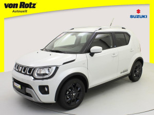 SUZUKI Ignis 1.2 Generation Hybrid CVT