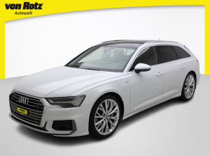 AUDI A6 Avant 55 TFSI S line quattro