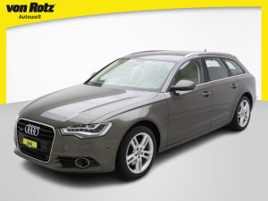 AUDI A6 Avant 3.0 V6 TDI quattro